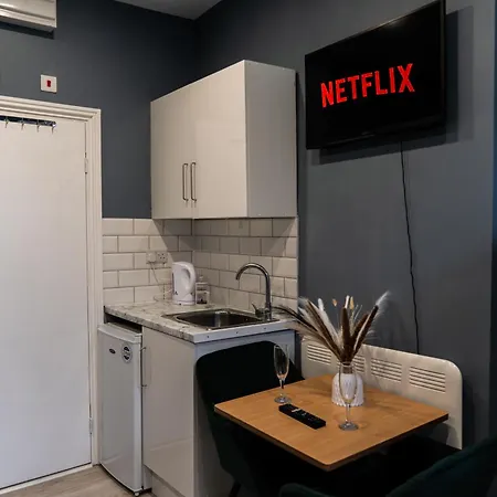 Beautiful Small Studio London Exterior photo