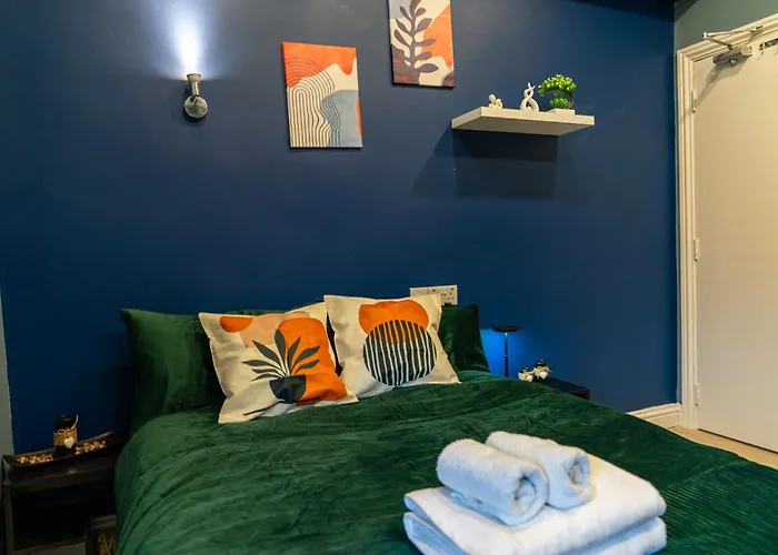 Beautiful Small Studio
