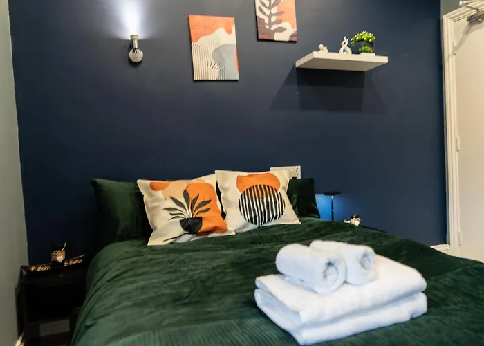 Beautiful Small Studio