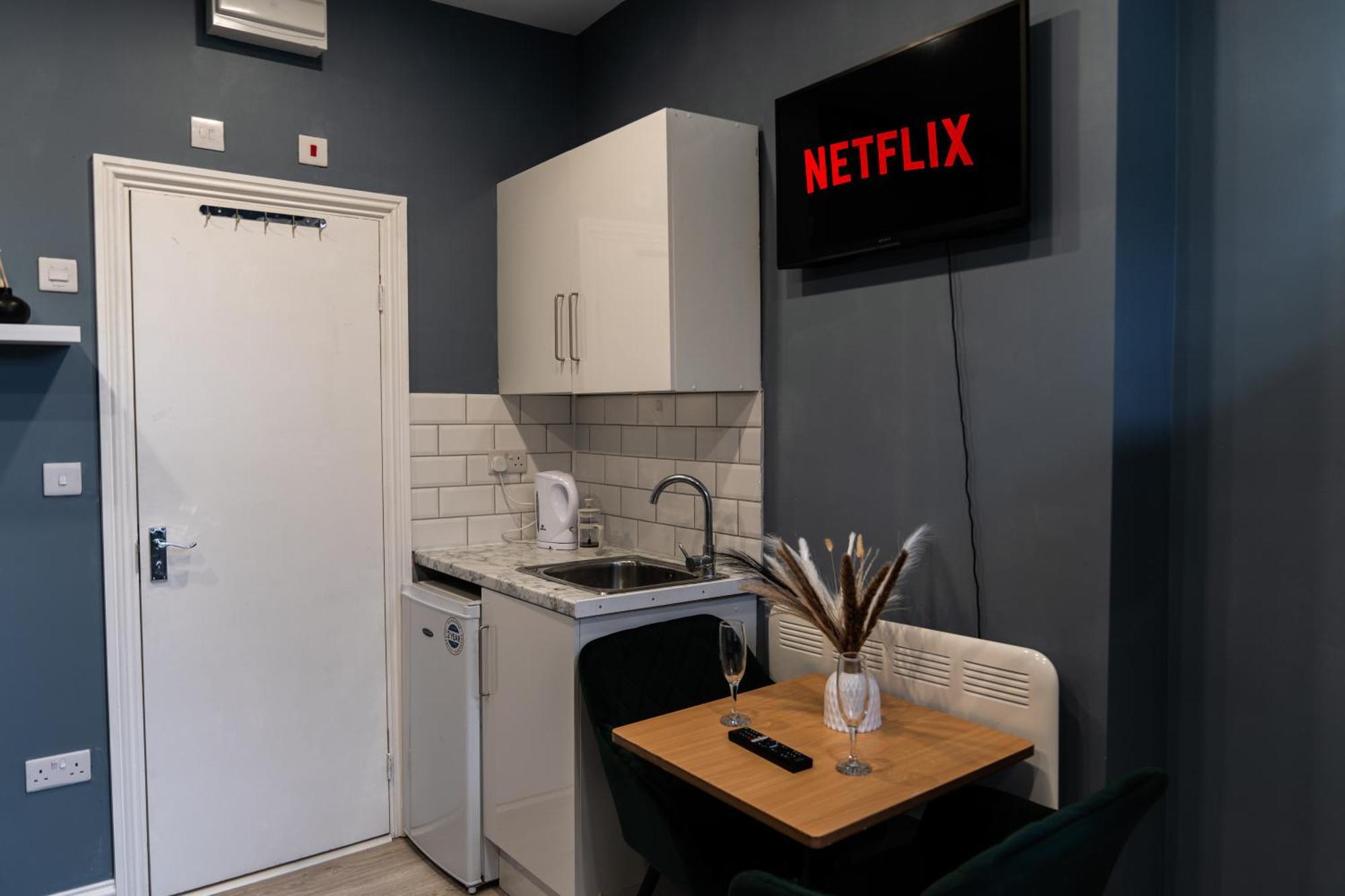 Beautiful Small Appartement Londres